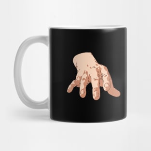 Thing - Wednesday Addams Mug